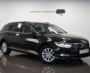 VW Volkswagen Passat Variant BMT *MATRIX*AHK*360°*PAN Gebrauchtwagen