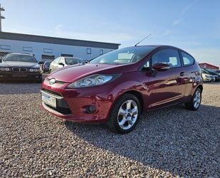 Ford Ford Fiesta Trend HU&AU (TüV) neu! Gebrauchtwagen