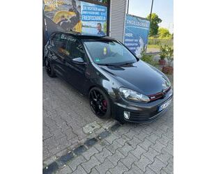 VW Volkswagen Golf 2.0 TSI GTI, SCHALTER, MFL, DYNAUD Gebrauchtwagen