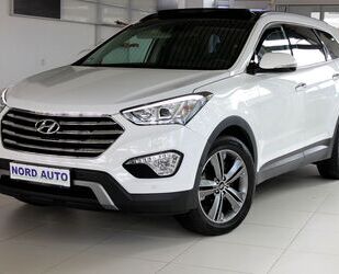 Hyundai Hyundai Grand Santa Fe 2.2 PREMIUM 4x4 Autom 7Sitz Gebrauchtwagen