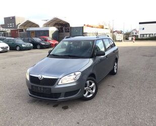 Skoda Skoda Fabia Combi Cool Edition Gebrauchtwagen