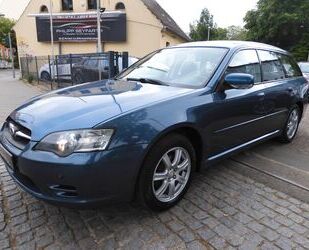 Subaru Subaru LEGACY KOMBI 2.5 *1.HAND*LPG*PDC*AWD*KLIMA Gebrauchtwagen