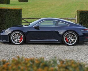 Porsche Porsche 992.1 GT3 Touring / PTS Dark Sea Blue / Li Gebrauchtwagen