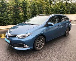 Toyota Toyota Auris Touring Sports Touring Sports Hybrid Gebrauchtwagen