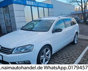 VW Volkswagen Passat Variant Business Edition BlueMot Gebrauchtwagen