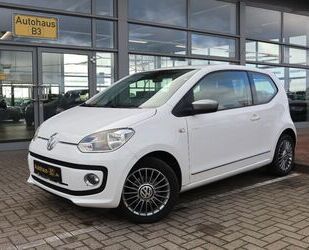 VW Volkswagen up! cheer up! 1,0-Climatic-8 Räder-Sond Gebrauchtwagen