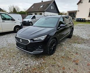 Seat Seat Tarraco Xcellence 4Drive, 7-Sitzer/LED/Kamera Gebrauchtwagen