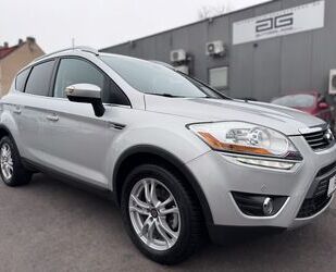 Ford Ford Kuga Titanium 4x4 Automatik *2.Hand/Navi/Xeno Gebrauchtwagen