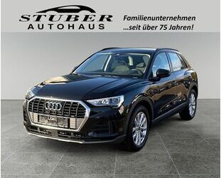 Audi Audi Q3 1.5 TSI DSG NAVI | SZH | Business | Elektr Gebrauchtwagen