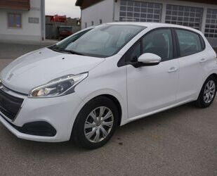 Peugeot Peugeot 208 BlueHDi 100 Active Nav Sitzhzg Tempo 8 Gebrauchtwagen