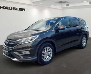 Honda Honda CR-V Elegance 2WD mit Navigation/Rückfahrkam Gebrauchtwagen