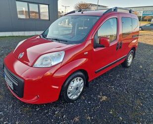 Fiat Fiat Qubo MY Qubo Gebrauchtwagen