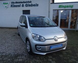 VW Volkswagen up! move up! BMT Navi SHZ Klima PDC Gebrauchtwagen