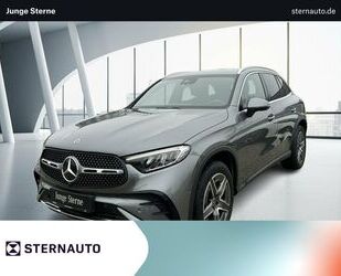 Mercedes-Benz Mercedes-Benz GLC 300 de 4M AMG Line Advanced Plus Gebrauchtwagen