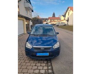 Ford Ford C-Max 1,6TDCi 80kW DPF Ghia Ghia Gebrauchtwagen