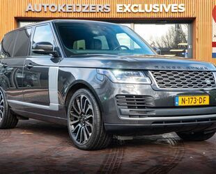 Land Rover Land Rover Range Rover 4.4 SDV8 Vogue Standheizung Gebrauchtwagen