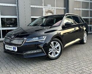 Skoda Skoda Superb Combi Plug-In iV, AHZ,LED,DAB,360° Gebrauchtwagen