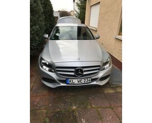 Mercedes-Benz Mercedes-Benz C 220 d Autom. - Gebrauchtwagen