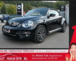 VW Volkswagen Beetle Cabriolet 1.2 TSI Sound BMT/Star Gebrauchtwagen