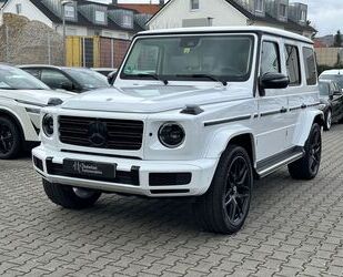 Mercedes-Benz Mercedes-Benz G 400 AMG/Standh/AHK/Vollllll Gebrauchtwagen