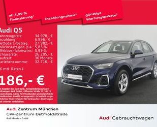 Audi Audi Q5 45 TFSI qu. S tronic Navi+/Kamera Gebrauchtwagen