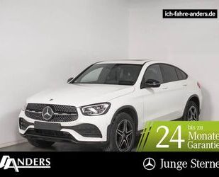 Mercedes-Benz Mercedes-Benz GLC 300 de 4M AMG+MBUX+Night+AHK+Dis Gebrauchtwagen