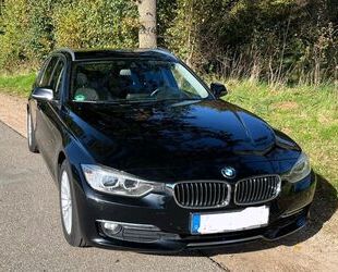 BMW BMW 318d Touring Luxury 2.Hd TÜV 09/26 Scheckh. Gebrauchtwagen