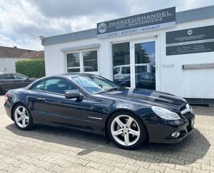 Mercedes-Benz Mercedes-Benz SL 350 / Airscarf / Harman-Kardon / Gebrauchtwagen