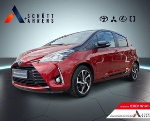 Toyota Toyota Yaris Hybrid Style Selection 1.5 Dual-VVT-i Gebrauchtwagen