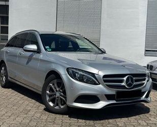 Mercedes-Benz Mercedes-Benz C 250 BlueTEC 4MATIC T Avantgarde Au Gebrauchtwagen