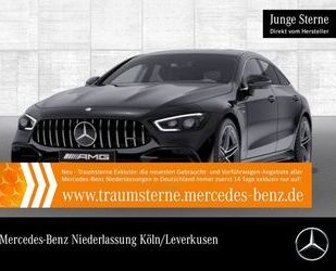 Mercedes-Benz Mercedes-Benz GT 43 AMG 4M+ Fahrassi/Multikontur/2 Gebrauchtwagen