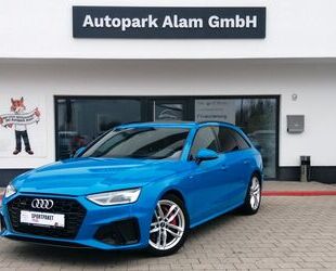 Audi Audi A4 Av.50 TDI quattro S line LED Pano Nav ACC Gebrauchtwagen