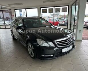 Mercedes-Benz Mercedes-Benz E 350 E 350 CDI Automatik/AMG-Line/N Gebrauchtwagen