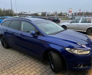 Ford Ford Mondeo 2,0 TDCi 110kW Business Turnier P-Shi. Gebrauchtwagen