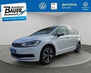 VW Volkswagen Touran 2.0 TDI Move 7.Sitze+LED+AHK+ACC Gebrauchtwagen