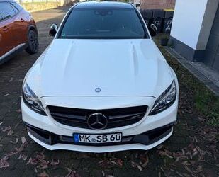 Mercedes-Benz Mercedes-Benz C63S AMG PANO+DSITRONIC+COMAND+DRI Gebrauchtwagen