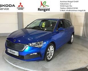 Skoda Skoda Scala Style 1.5 TSI DSG/Navi/PDC/LED Gebrauchtwagen