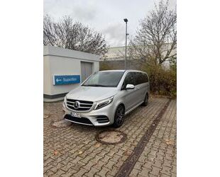 Mercedes-Benz Mercedes-Benz V 250 Lang Avantg. *AMG*BURM*360*ACC Gebrauchtwagen