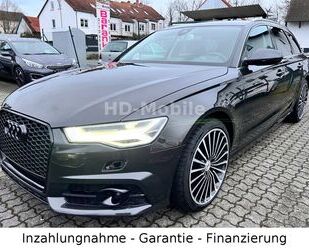 Audi Audi A6 3.0 TDI quattro, Automatik, Matrix, Leder Gebrauchtwagen