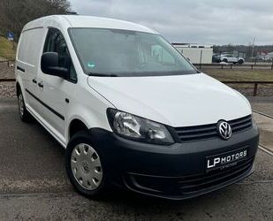 VW Volkswagen Caddy Maxi / HU/AU Neu / 2. Hand Gebrauchtwagen