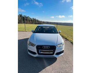 Audi Audi A3 2.0 TDI quattro S line S line Gebrauchtwagen