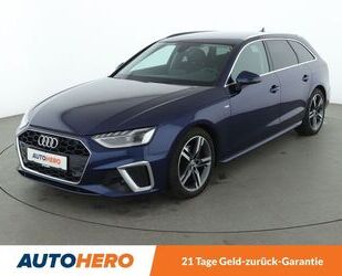 Audi Audi A4 40 TFSI S line Aut.*VC*TEMPO*PDC*SHZ*KLIMA Gebrauchtwagen