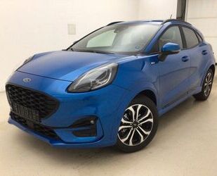 Ford Ford Puma 1.0 HYBRID 125 Aut. ST-Line |AHK| Gebrauchtwagen