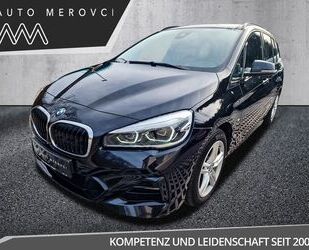 BMW BMW 218 i M Sportpaket Gran Tourer/Navi/LED/DAB Gebrauchtwagen