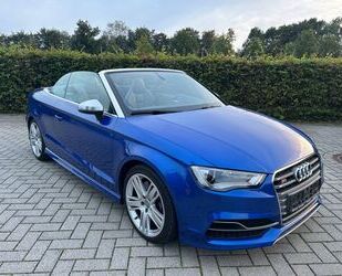 Audi Audi S3 Cabriolet 2.0 TFSI/Quattro/Automatik/Garan Gebrauchtwagen