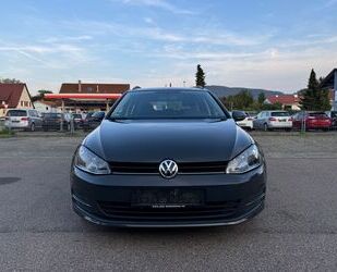 VW Volkswagen Golf 1.6 TDI BMT Trendline Variant - KL Gebrauchtwagen