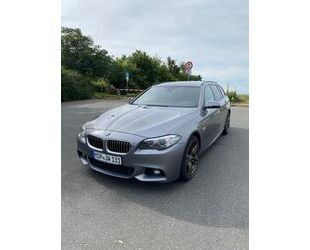 BMW BMW 525d xDrive M-Paket 8fach bereift HU/AU NEU Gebrauchtwagen