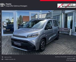 Toyota Toyota Proace City Verso Facelift 2024 1.2 Turbo L Gebrauchtwagen