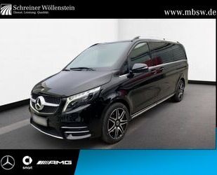 Mercedes-Benz Mercedes-Benz V 300 d long 4M *AMG*Avantgarde*AIR* Gebrauchtwagen