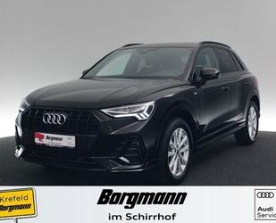 Audi Audi Q3 35 TFSI S line PANO LED ACC NAVI SHZ PDC Gebrauchtwagen